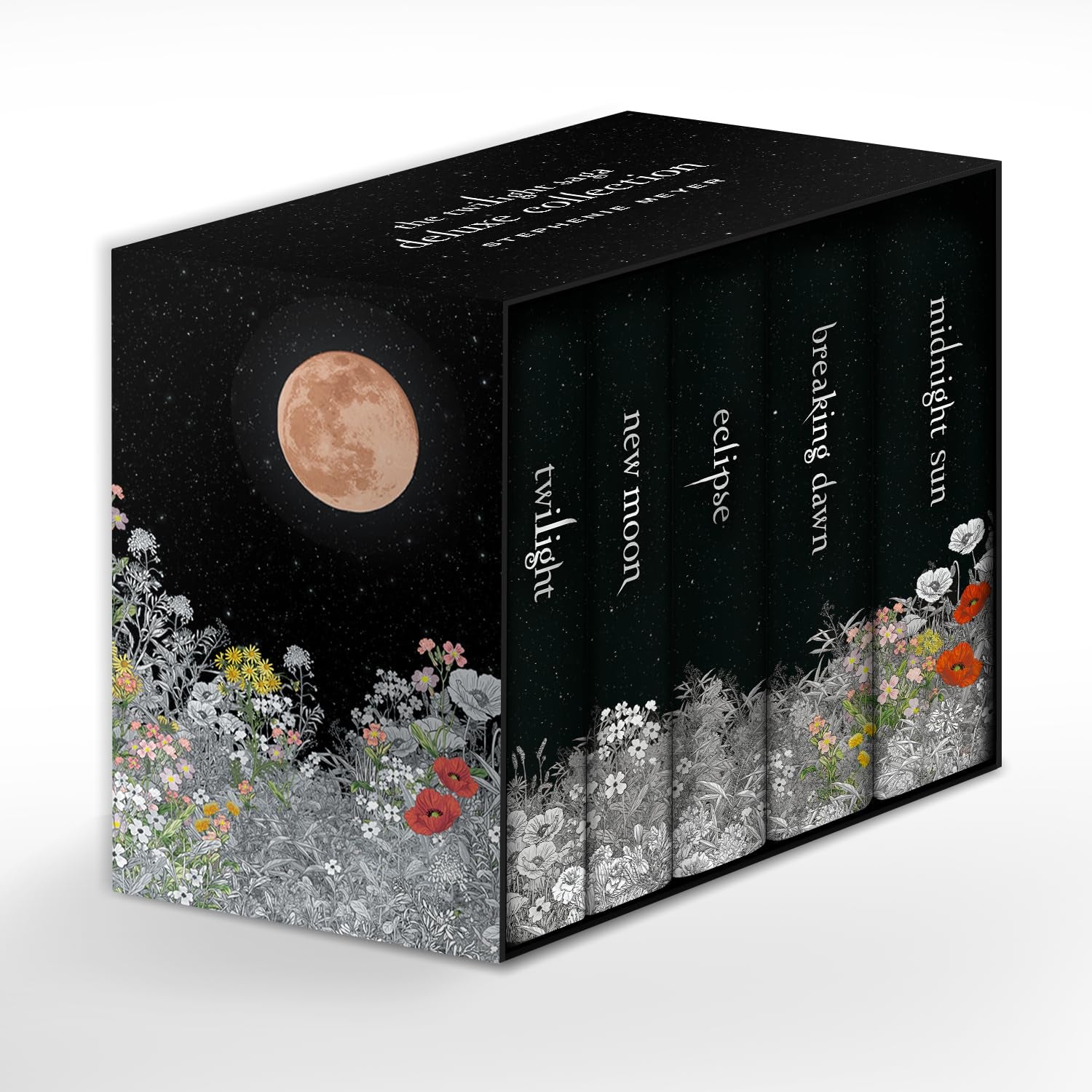 Twilight 20th Anniversary Special Edition BoxSet | The